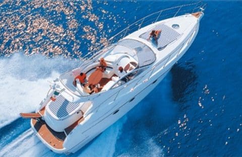 boat trips on board Allegro