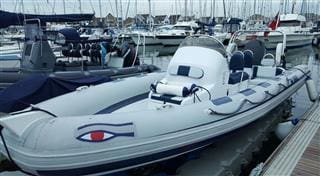ribeye 650 sport boatability and hamble power boat charters