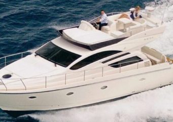 Rodman-muse-at-sea True colours Rodman Muse Hamble Powerboat Charters