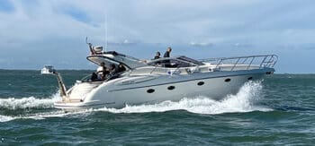 Allegro Hamble Powerboat Charters