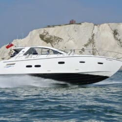 Life's a Dream Hamble Powerboat Charters